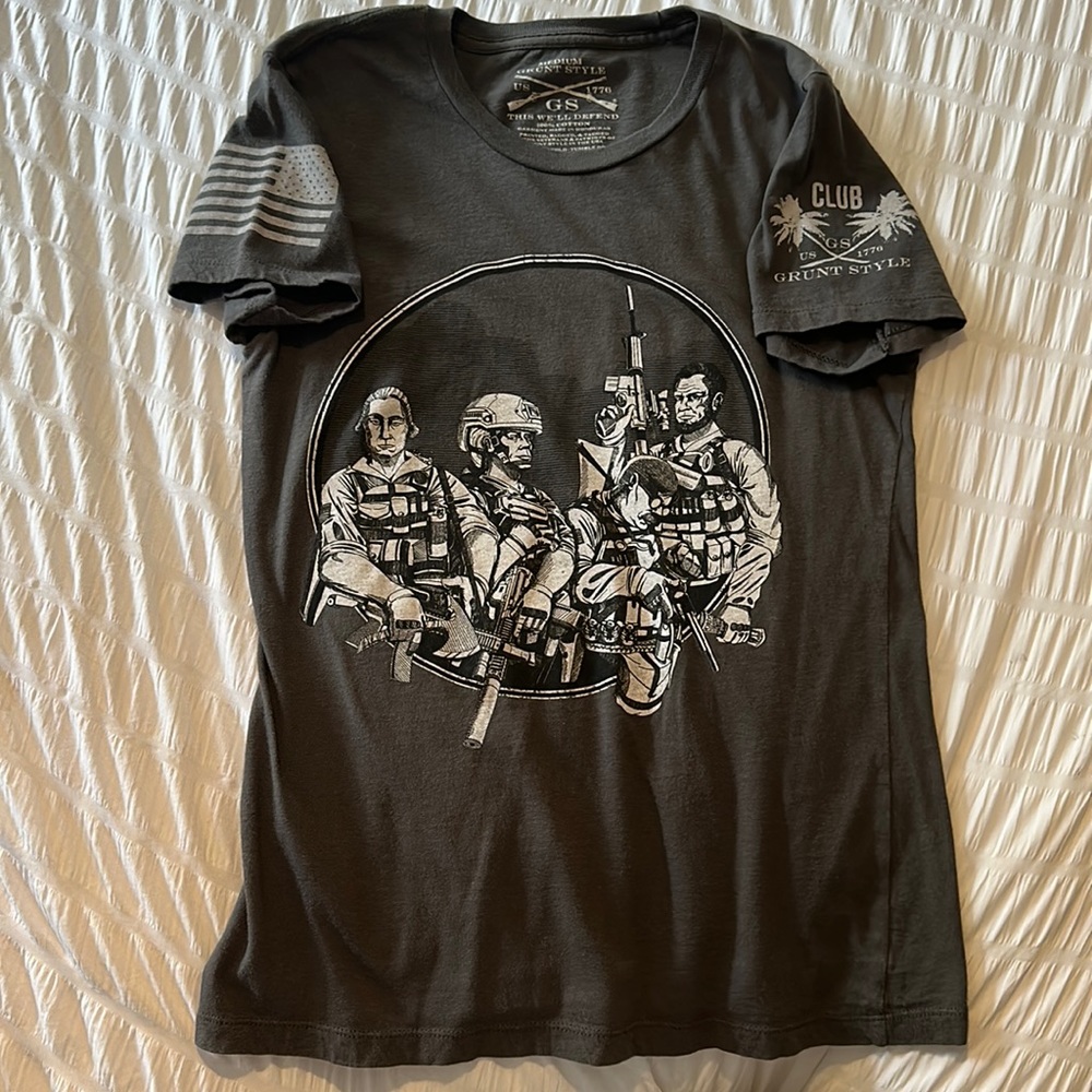 Grunt Style T-Shirt